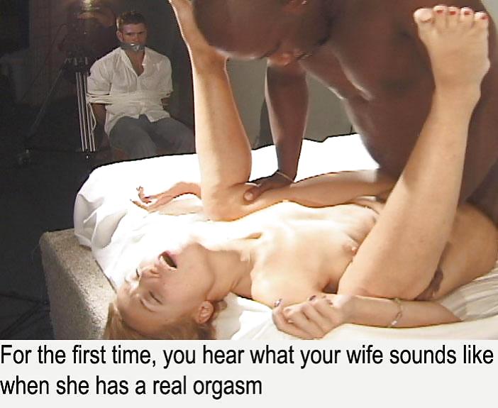 Wife massage fucked