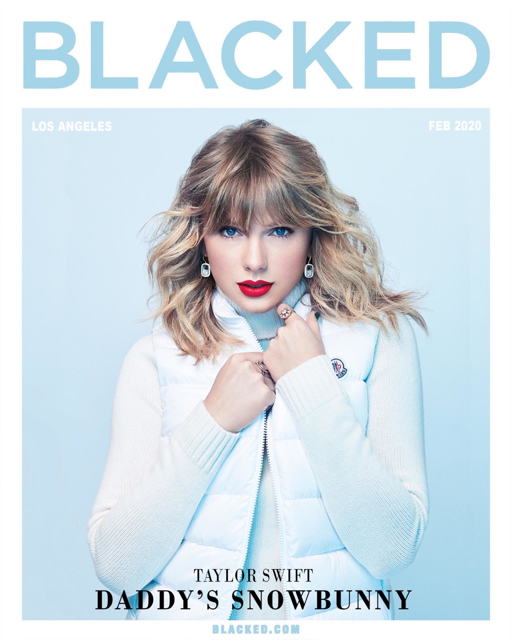 Blacked List: Taylor Swift - Black Cock Cult