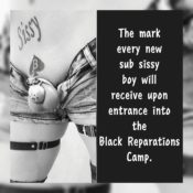 Ebony Goddess Enjoying Her Pleasure Slave - image 33579-featured-175x175 on https://blackcockcult.com
